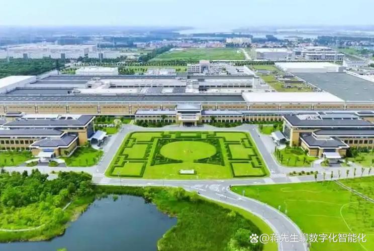 绿色工厂与零碳工厂 碳减排路径上的两座里程碑