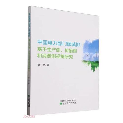 中国电力部门碳减排 基于生产侧、传输侧和消费侧视角的研究