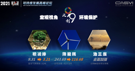 社投盟秘书长白虹带你读懂「义利99」蓝皮书 碳减排的义利共生之路